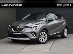 Renault Captur - TCe 140 EDC Intens | AUTOMAAT | CRUISE CONTROL | APPLECARPLAY/ANDROIDAUTO | CLIMATE CONTRO