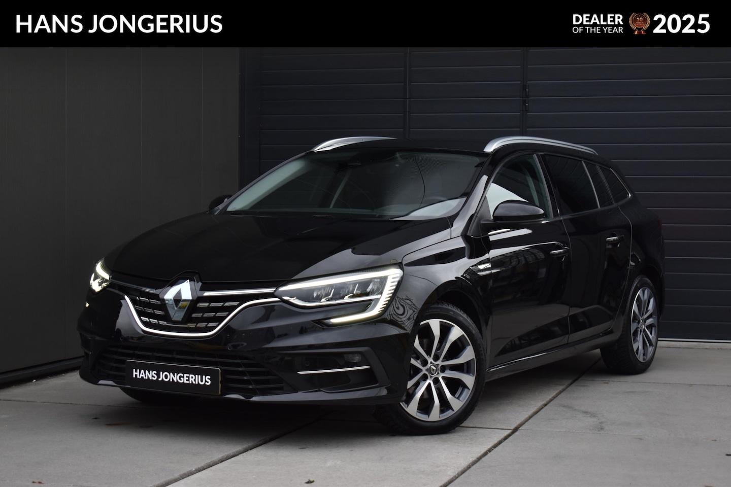 Renault Mégane Estate - TCe 140 EDC Techno | AUTOMAAT | TREKHAAK | CAMERA | NAVI | CRUISE CONTROL | ALL-SEASONBAND - AutoWereld.nl