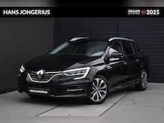 Renault Mégane Estate - TCe 140 EDC Techno | AUTOMAAT | TREKHAAK | CAMERA | NAVI | CRUISE CONTROL | ALL-SEASONBAND