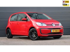Volkswagen Up! - 1.0 BMT move up Cruise/PDC/Camera/Sportief