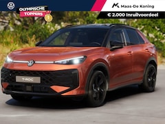 Volkswagen T-Roc - R-Line First Edition 1.5 eTSI 150 PK 7 versn. DSG · Assistance Pakket · Multimedia Pakket