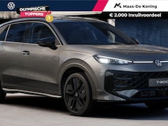 Volkswagen T-Roc - R-Line First Edition 1.5 eTSI 110 kW / 150 PK SUV