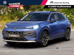 Volkswagen T-Roc - Life First Edition 1.5 eTSI 116 PK 7 versn. DSG · Comfort pakket · Achteruitrijcamera · Dr