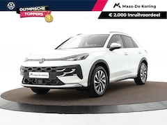Volkswagen T-Roc - Life First Edition 1.5 eTSI 116 PK 7 versn. DSG · Comfort pakket · Achteruitrijcamera · Dr