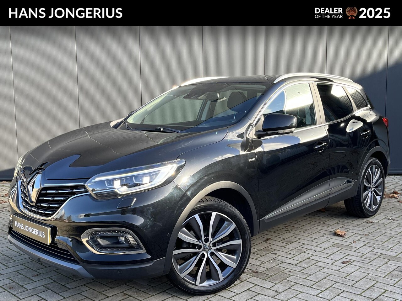 Renault Kadjar - TCe 160 PK Bose | APPLE CARPLAY EN ANDROID AUTO | LM VELGEN 19 INCH | LED LAMPEN | SENSORE - AutoWereld.nl