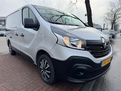 Renault Trafic - 1.6 DCi T27 Comfort Edition 3 Zits Euro 6 1e Eigenaar 106.000km Airco, Cruisecontrol, Navi