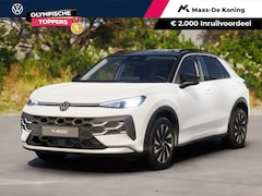 Volkswagen T-Roc - Life First Edition 1.5 eTSI 116 PK 7 versn. DSG · Comfort Pakket · Achteruitrijcamera · Dr