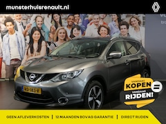 Nissan Qashqai - 1.2 N-Connecta - PANORAMADAK - Trekhaak - Rondom camera - Navi