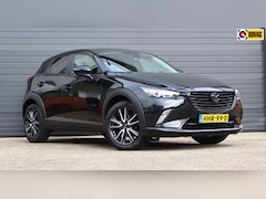Mazda CX-3 - 2.0 SkyActiv-G 120 SkyLease GT Clima/Cruise/18-Inch