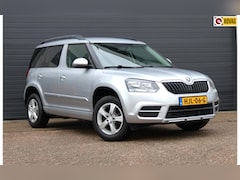 Skoda Yeti - 1.2 TSI Active Plus Airco/PDC/Dealer onderhouden