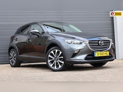 Mazda CX-3 - 2.0 SkyActiv-G 120 SkyLease GT Clima/Cruise/18-Inch