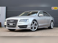 Audi S8 - 4.0 TFSI S8 quattro Pro Line+ Luxe/Leder/Carbon/520PK