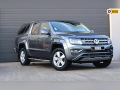 Volkswagen Amarok - 3.0 TDI Plus Cab Comfortline Leder/Luxe/5 persoons