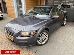 Volvo C30 - 1.8 Momentum | Airco | Cruise | Onderhoudshistorie | All-season