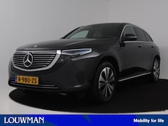 Mercedes-Benz EQC - 400 4MATIC Luxury Line 80 kWh | SOH 96, 6% | Trekhaak