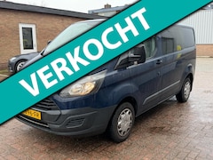 Ford Transit Custom - 270 2.0 TDCI L1H1 6-zits/ EURO 6
