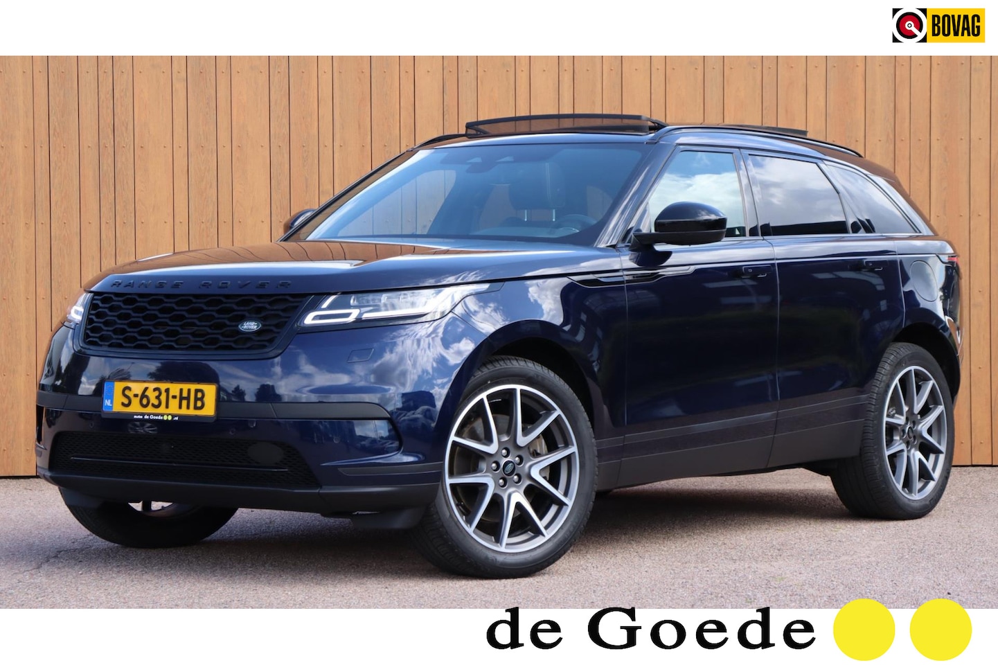 Land Rover Range Rover Velar - 2.0 P400e R-Dynamic S - AutoWereld.nl