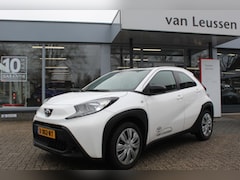 Toyota Aygo X - PLAY ALL SEASONS AD-CRUISE AIRCO CAMERA APPLE/ANDROID BLUETOOTH EL-RAMEN & SPIEGELS