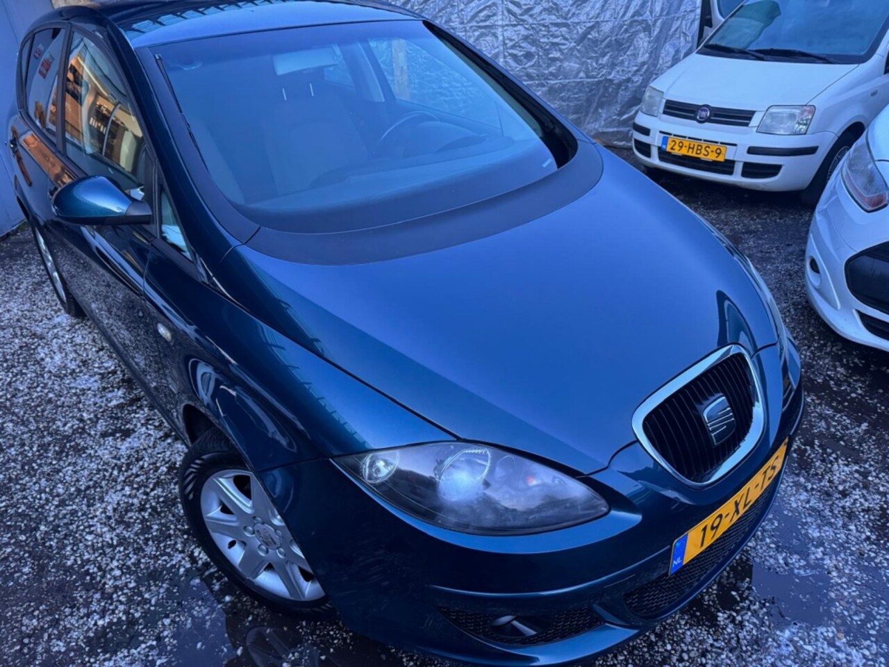 SEAT Altea - 1.6 Stylance 1.6 Stylance - AutoWereld.nl