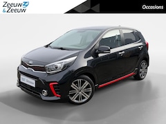 Kia Picanto - 1.0 T-GDI GT-Line |Net Binnen |GT-Line |12 maanden Bovag garantie|