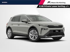 Skoda Elroq - 60 Business Edition Tour | 20 inch Vega Velgen | Trekhaak, wegklapbaar | Private lease €50
