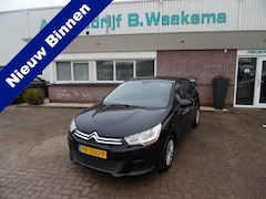 Citroën C4 - 1.4 VTi Attraction