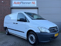 Mercedes-Benz Vito - 110 CDI Lang Airco 3-Persoons Nwe APK