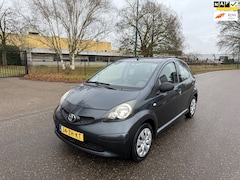 Toyota Aygo - 1.0-12V 5 DEURS/NIEUWE APK/MOOIE AUTO