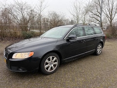 Volvo V70 - 1.6 DRIVe Momentum Cruise PDC Black Edition