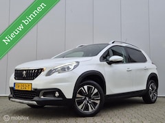 Peugeot 2008 - 1.2 PURETECH ALLURE/PANO/CAMERA/TREKHAAK/HALF LEDER/CLIMATE/16''LMV/LED