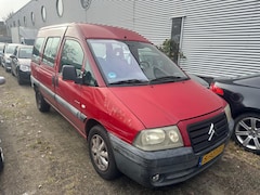 Citroën Jumpy - 2.0-16V Comfort* Start niet Export