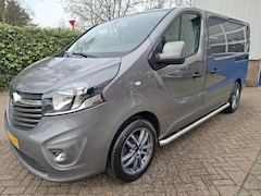 Opel Vivaro - 1.6 CDTI 3-ZITS Sport 2 X SCHUIFDEUR AIRCO/NAVI/CRUISE 120PK