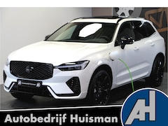 Volvo XC60 - 2.0 T8 AWD 335kW/456pk Aut8 MJ2026 Plug-in hybrid Ultra Black Edition HARMAN/KARDON + PANO