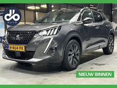 Peugeot 2008 - 1.2 PureTech AUTOMAAT GT-Line ORG.NL + NAP I FULL LED I NAVI I 18" LMV