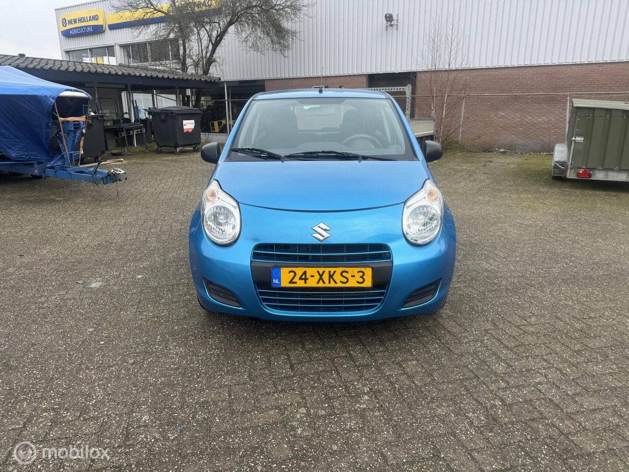 SUZUKI ALTO