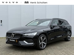 Volvo V60 - B4 Automaat Essential Edition | 19" Lichtmetalen velgen | Lederen bekleding | Climate Pack