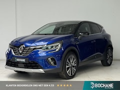 Renault Captur - 1.3 mild hybrid 160 iconic | Lederen Bekleding | BOSE-Audiosysteem | Stoelverwarming | 360