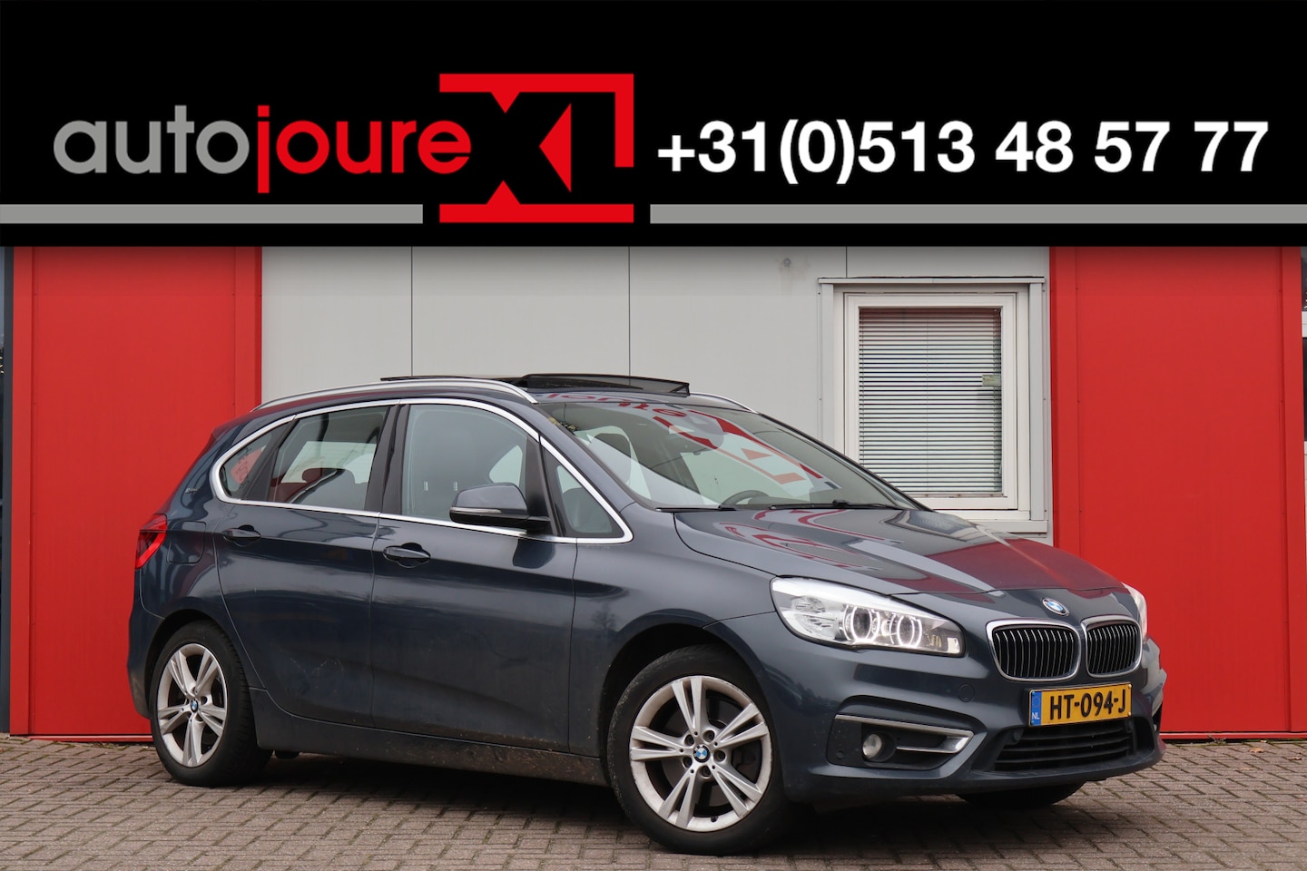 BMW 2-serie Active Tourer - 225xe Centennial High Executive | HUD | Panoramadak | ACC | - AutoWereld.nl