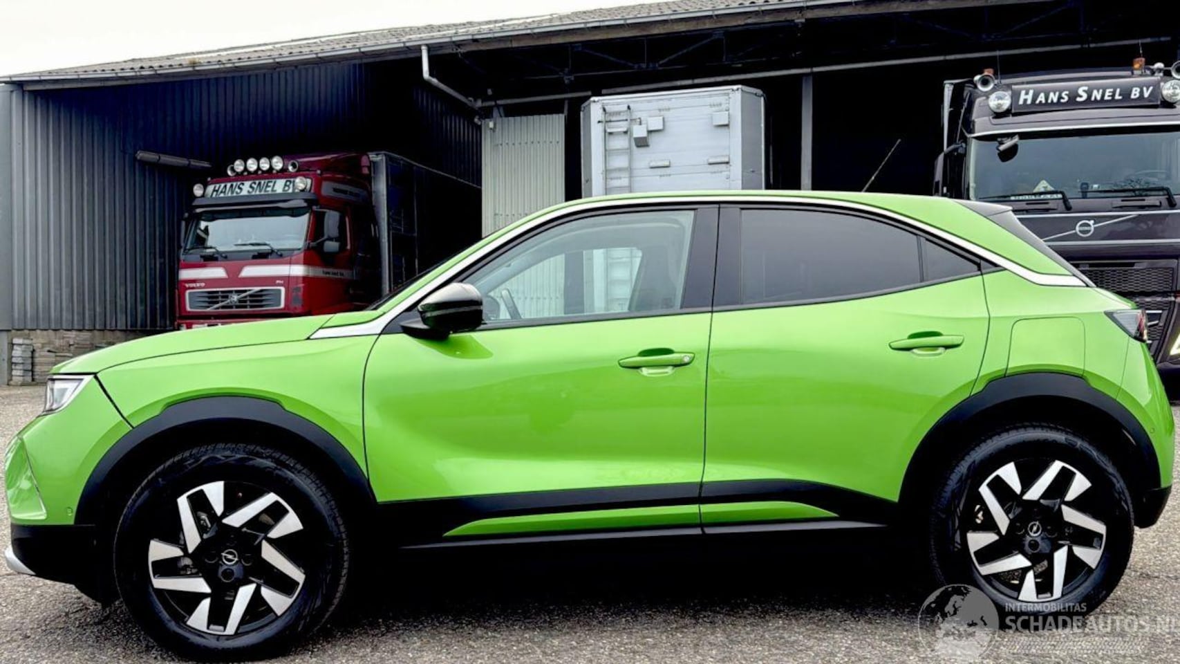 Opel Mokka-e - 50kWh Business Elegance 7.4kw bl. - AutoWereld.nl