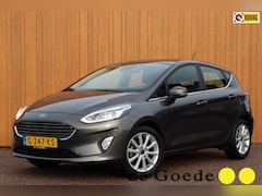 Ford Fiesta - 1.0 EcoBoost Titanium org. NL-auto B&O navigatie
