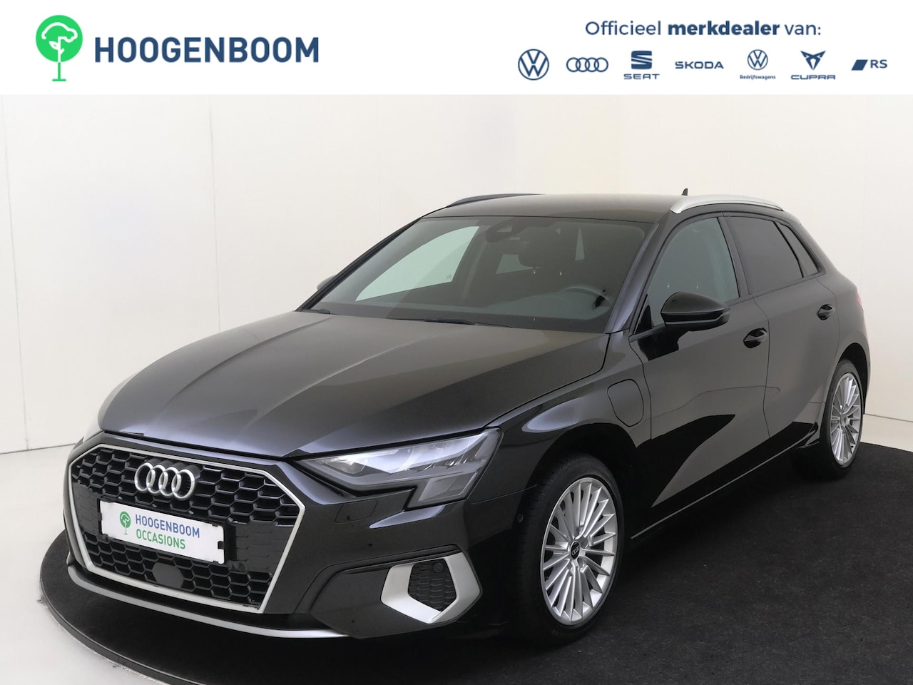 Audi A3 Sportback - 40 TFSI e Advanced edition | Achteruitrijcamera | Cruise Control | CarPlay | Keyless | Aud - AutoWereld.nl