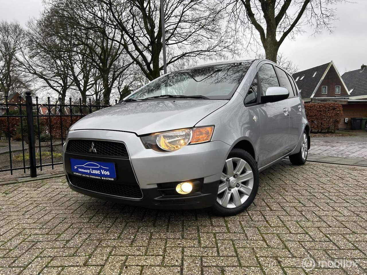 Mitsubishi Colt - 1.3 Edition, Airco, Cruise, Enz., Gr. beurt - AutoWereld.nl
