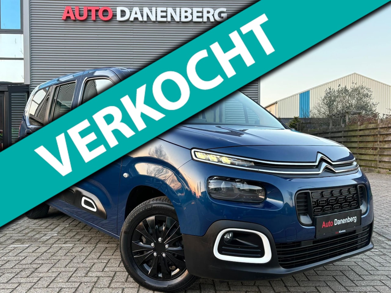 Citroën Berlingo XL - 1.2 PureTech AUTOMAAT! GARANTIE! - AutoWereld.nl
