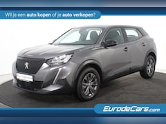 Peugeot 2008 - 1.2 Active *1ste Eigenaar*Navigatie*Parkassist*DAB