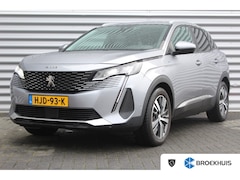 Peugeot 3008 - 1.6 HYBRID 225PK ALLURE PACK AUTOMAAT / NAVI / LEDER / CLIMA / LED / PDC / 18" LMV / CAMER