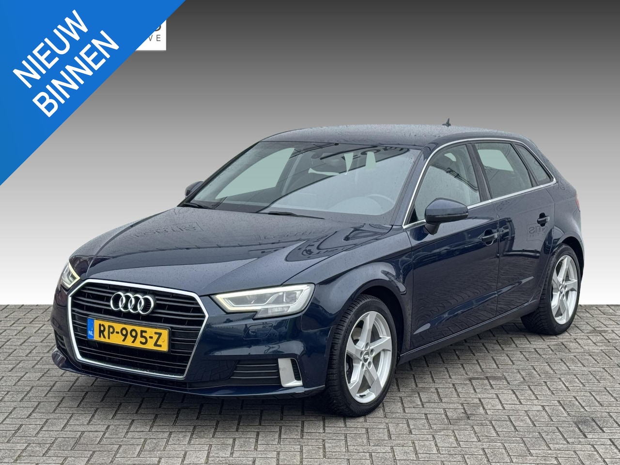 Audi A3 Sportback - 1.0 TFSI Sport Lease Edition NL-AUTO | NAVI | PDC | CRUISE - AutoWereld.nl