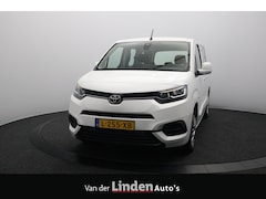 Toyota ProAce City Verso - 1.2 Turbo Professional | Navigatie | Carplay&Android | Cruise