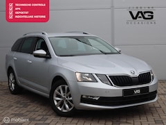 Skoda Octavia Combi - 1.0 TSI CC stoelverwarming trekhaak