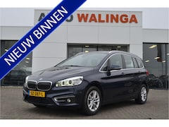 BMW 2-serie Gran Tourer - 218i 7persoons Leer \ Stoelverw | Head Up | Camera | Navigatie | Led Koplampen |