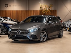 Mercedes-Benz A-klasse - A200 AMG Business Solution, Navi, Multistuur, Clima, Cruise, Camera, PDC, Led, Trekhaak, V